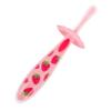 HAKIDZEL Portable Silicone Toothbrush U-Shaped Head for Oral Cleaning Compact Lightweight Tooth Care Tool for Home and Travel Use view 1