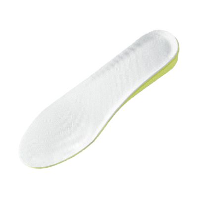 Height Increase Shoe Insoles Breathable Elastic Shock Absorbing Invisible