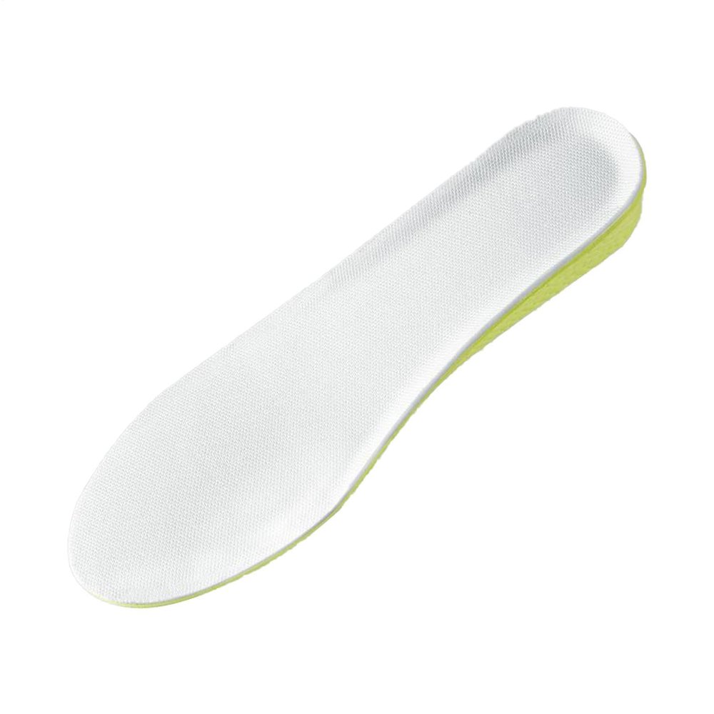 Height Increase Shoe Insoles Breathable Elastic Shock Absorbing Invisible