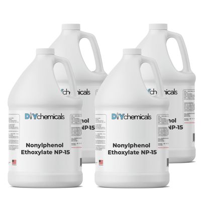 Nonylphenol Ethoxylate - (Tergitol NP Equivalents) 4 Gallon (NP - 15)