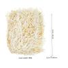 CONGARTENO Shredded Paper Packaging Material Thick Raffia Grass Filler for Boxes Basket Filling Wedding Birthday Anniversary Protective Cushioning view 2