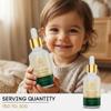 Swarnaprashan/SUVARNAPRASHAN Drop for Kids Golden Nectar Improves Strength & Immunity Booster,Supplements for Kids Natural Formulated with Pure 24Ct Gold Healthy Growth (1-16 Years) - 30Ml view 3