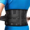 Lumbar Back Support Belt Men Women Lower Back Brace Pain Relief Breathable Waist Brace Weight Lifting Abdominal Belts Lumbar Spine Decompression Belt view 1