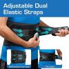 Lumbar Back Support Belt Men Women Lower Back Brace Pain Relief Breathable Waist Brace Weight Lifting Abdominal Belts Lumbar Spine Decompression Belt view 4