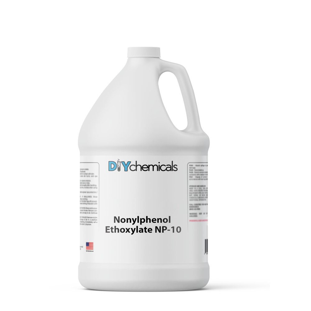 Nonylphenol Ethoxylate - (Tergitol NP Equivalents) 1 Gallon (NP - 10)