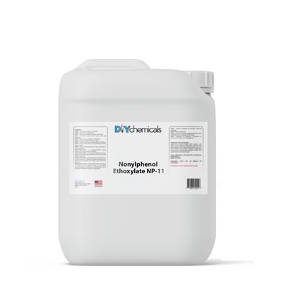 Nonylphenol Ethoxylate - (Tergitol NP Equivalents) 5 Gallon (NP - 11)