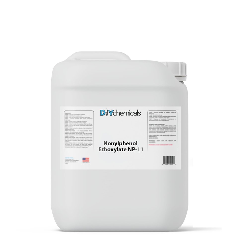 Nonylphenol Ethoxylate - (Tergitol NP Equivalents) 5 Gallon (NP - 11)