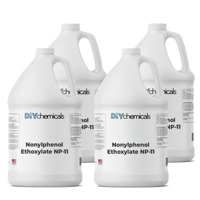 Nonylphenol Ethoxylate - (Tergitol NP Equivalents) 4 Gallon (NP - 11)
