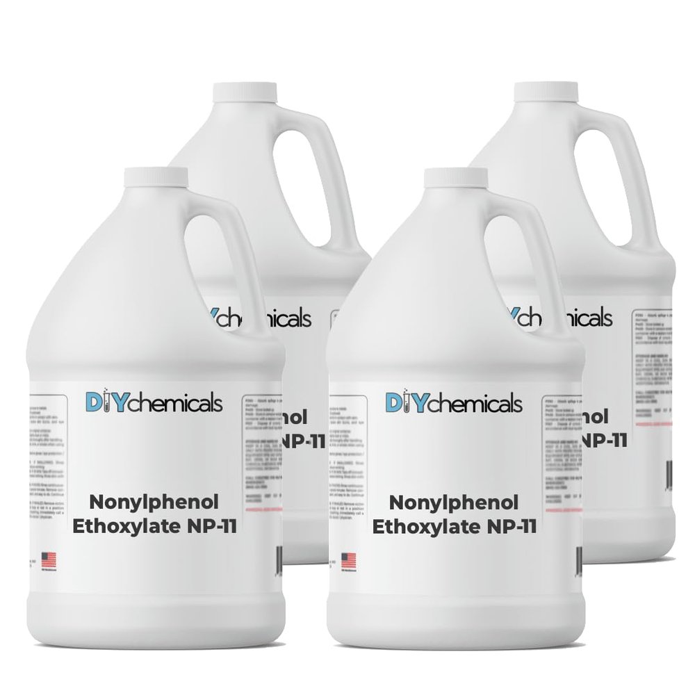 Nonylphenol Ethoxylate - (Tergitol NP Equivalents) 4 Gallon (NP - 11)