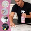 Kitchen Cleaner Spray - 120ml Stain Spray Cleaner, Powerful Oil Remover, Multi Degreaser | for Counter Cabinet Barbeque Restaurant Oven Grill Stove Dishes Pot Pan Home Use view 3