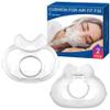 2 Packs Full Face CPAP Mask Cushion (M) for ResMed Airfit F30, Highlights Minimal Contact & Leak-Free Seal, Compatible with Original F30 Frame - F30 Mask Medium Accessories - Only Cushion Included view 1