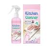 Kitchen Cleaner Spray, No-Scrub Cleaning Power, 7.5x4.7x17cm, Dirt Clean Spray, All Purpose Stain Removal, Efficient Grime Elimination, For Counter Cabinet Barbeque view 1