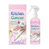 Kitchen Cleaner Spray, No-Scrub Cleaning Power, 7.5x4.7x17cm, Dirt Clean Spray, All Purpose Stain Removal, Efficient Grime Elimination, For Counter Cabinet Barbeque view 4