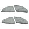 2/4/8pcs Mop Cloth KitCompatible For ROIDMIEVE Max Robot Vacuum Cleaner Household Cleaning Accessories(4pcs) view 1