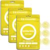 huangirl Dopamine Patches | 90 Pack (3PCS) | Vegan Plant-Based Formula - for Men & Women view 1