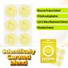 huangirl Dopamine Patches | 90 Pack (3PCS) | Vegan Plant-Based Formula - for Men & Women view 4