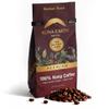 KONA EARTH 100% Kona Premium Coffee, Medium Roast, Whole Bean, (8oz) Farm-Direct Authentic Hawaiian Kona Coffee beans from Hawaiis Big Island, Micro-Batch-Roasted view 1