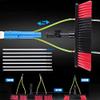 Glass Cleaning Brush Home Water Fed Telescopic Pole Kit Solar Panel Brush Rotating for Photovoltaic PanelWindow Cleaning Pole with Brush - Water/Hose Fed Equipment for Solar Panels and Phot view 4