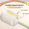 5 in 1 Bottle Cleaning Brush, Multifunctional Portable Gap Cleaning Brush, Long Handle Multi-Function Insulation Cups and Lid Brushs Forwater Bottle, Travel Mugs, Cups & Kitchen Use view 4