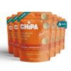 CHiPA Gluten-Free Cheese Snacks Inspired by Latin Cheese Bread Made with Cassava & Real Ingredients High-Protein (7g per Serving), Grain-Free, No Seed Oil & Baked Crunchy (6-Pack, 1.5oz Each) view 1