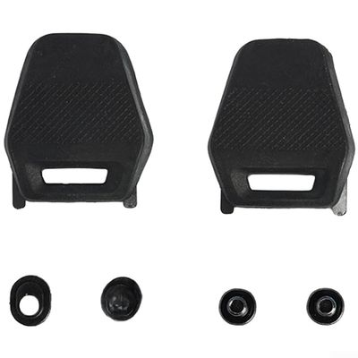Startbuymore Plastic Replacement Heel Pads for Road Bike Shoes Models For RC900 901 902 903 Designed to Maintain Balance and Support Daily Cycling Activities (D)
