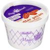 Hormel Magic Cup Butter Pecan Dessert, Fortified Frozen Ice Cream and Pudding, 4 oz Cups, 48 Count Case view 1