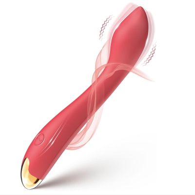 10 Modes Rechargeable Deep Tissue Massage Roller Ball for Relaxation and Pain Relief FY63944