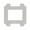 10Pcs Replacement Cleaning RagCompatible For DreameC1/C1 Station Window Vacuum Cleaner Robot Washable Reusable Mop Cloth Window Robot Accessories view 3