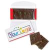 3 Count Personalized Add Your Logo Dubai Chocolate Bar Favor For Corporate Gifting, Promotional Giveaways, Custom Candy Favors, Candy Buffets, Table Treats & More (1.38lb) - Red view 1