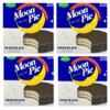 Marshmello Cookies Double Decker Bulk 64 Individually Wrapped Marshmello cookies 8 Boxes 8 Each Box Case lot 4 x Banana 4 x Chocolate view 3