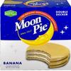 Marshmello Cookies Double Decker Bulk 64 Individually Wrapped Marshmello cookies 8 Boxes 8 Each Box Case lot 4 x Banana 4 x Chocolate view 4