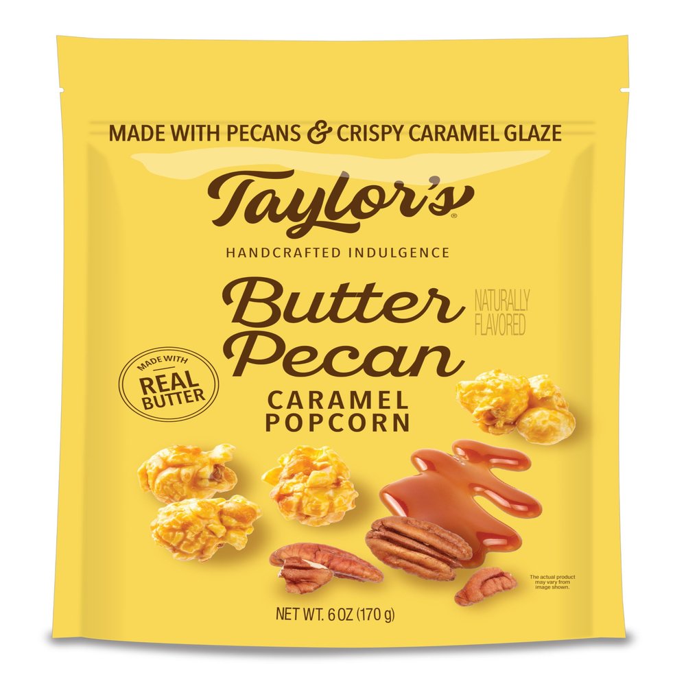 Butter Pecan Caramel Corn 3/6oz