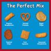 Classic Snack, Traditional Party Mix, 10oz Bag view 3