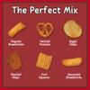 Classic Snack, Honey BBQ Party Mix, 10oz Bag view 3