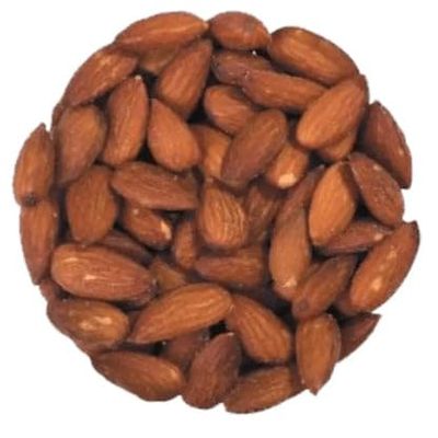 NY Spice Shop Roasted Salted Almonds - 8 Ounce Salted Nut Blend - Roasted Almonds For Office Snacks - Party Bowl Snacks For Gift Basket Filler & Family Movie Snack - Crispy Crunchy Energy Bites