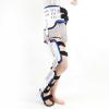 DJVHSRI Hinged Knee Support Brace Hinged Knee Brace,Knee Joint Fixation Bracket Adjustable Hip,Knee,Ankle and Foot Orthosis Support Joint Stabilizer(Right-M-Medium) view 1