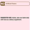 Biotin + Keratin Tablets, 10,000 mcg 60 Count | Daily Nutrient Support + Complimentary Vitamins & Minerals Guide view 4