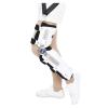 DJVHSRI Adjustable Knee Brace Support Hinged ROM Knee Brace Adjustable Knee Immobilizer Support for Arthritis,Acl,Pcl,Meniscus Tear,Tendon,Osteoarthritis,Post Op Recovery,One Siz view 1