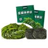 Compressed kelp shreds, dried kelp silks, dried seaweed chunk 16g/pack, high foaming rate, cold mixed dishes, hot pot ingredients, side dishes, fast food, vegetable salad, vegetarian food (3 packs)