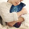 YPPAHHHH 2L Hot Water Bottle with Soft Cover USA Flag Firework Independense Day Reusable Hot & Cold Therapy Bag for Pain Relief Menstrual Cramps, Feet Warmth Winter Gift view 2