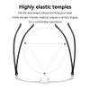 ONWSS Blue Glasses,Automatic Zoom Blue Light Blocking Reading Glasses For Women/Men (2PCS) view 4