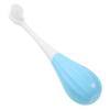 Abaodam Toothbrush for Ages Soft Bristles Ergonomic Handle Creative Cute Hot Air Balloon Design Mild Teeth Brush for Healthy Oral Care view 1