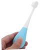 Abaodam Toothbrush for Ages Soft Bristles Ergonomic Handle Creative Cute Hot Air Balloon Design Mild Teeth Brush for Healthy Oral Care view 4