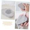 WRITWAA Cloud Shape PVA Water Absorbing Cleaning Sponge for Kitchen and Bathroom Soft Dense Powerful Eraser for Stubborn Dirt and Water Stains Lightweight Multipurpose Scrub Sponge for view 2