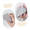 WRITWAA Cloud Shape PVA Water Absorbing Cleaning Sponge for Kitchen and Bathroom Soft Dense Powerful Eraser for Stubborn Dirt and Water Stains Lightweight Multipurpose Scrub Sponge for view 3