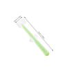 VALICLUD Soft Silicone Toothbrush with Tongue Scraper and Ergonomic Grip for Newborns and Gentle Gum Care Oral Cleaner Kit for Mouth Hygiene view 2