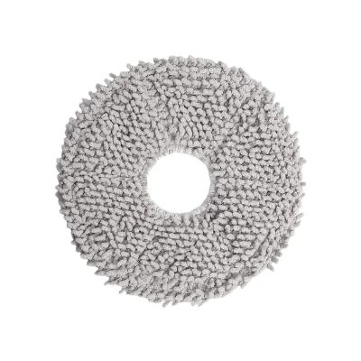 16PC Durable Mop Cloth Compatible Accessories,Compatible for Xiaomi X20+ X10+ X20 Plus X10 Plus Robot VacuumMop Pad Replacement Spare Parts(9 pcs)