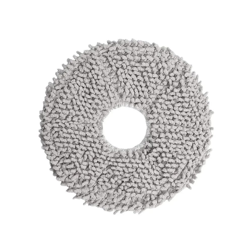 16PC Durable Mop Cloth Compatible Accessories,Compatible for Xiaomi X20+ X10+ X20 Plus X10 Plus Robot VacuumMop Pad Replacement Spare Parts(9 pcs)