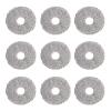 16PC Durable Mop Cloth Compatible Accessories,Compatible for Xiaomi X20+ X10+ X20 Plus X10 Plus Robot VacuumMop Pad Replacement Spare Parts(9 pcs) view 2
