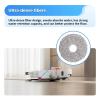 16PC Durable Mop Cloth Compatible Accessories,Compatible for Xiaomi X20+ X10+ X20 Plus X10 Plus Robot VacuumMop Pad Replacement Spare Parts(9 pcs) view 3
